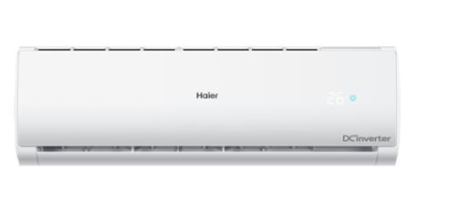 HAIER S/AC HS/HU 12C-TCW3B, 1 TON 3* INVERTER