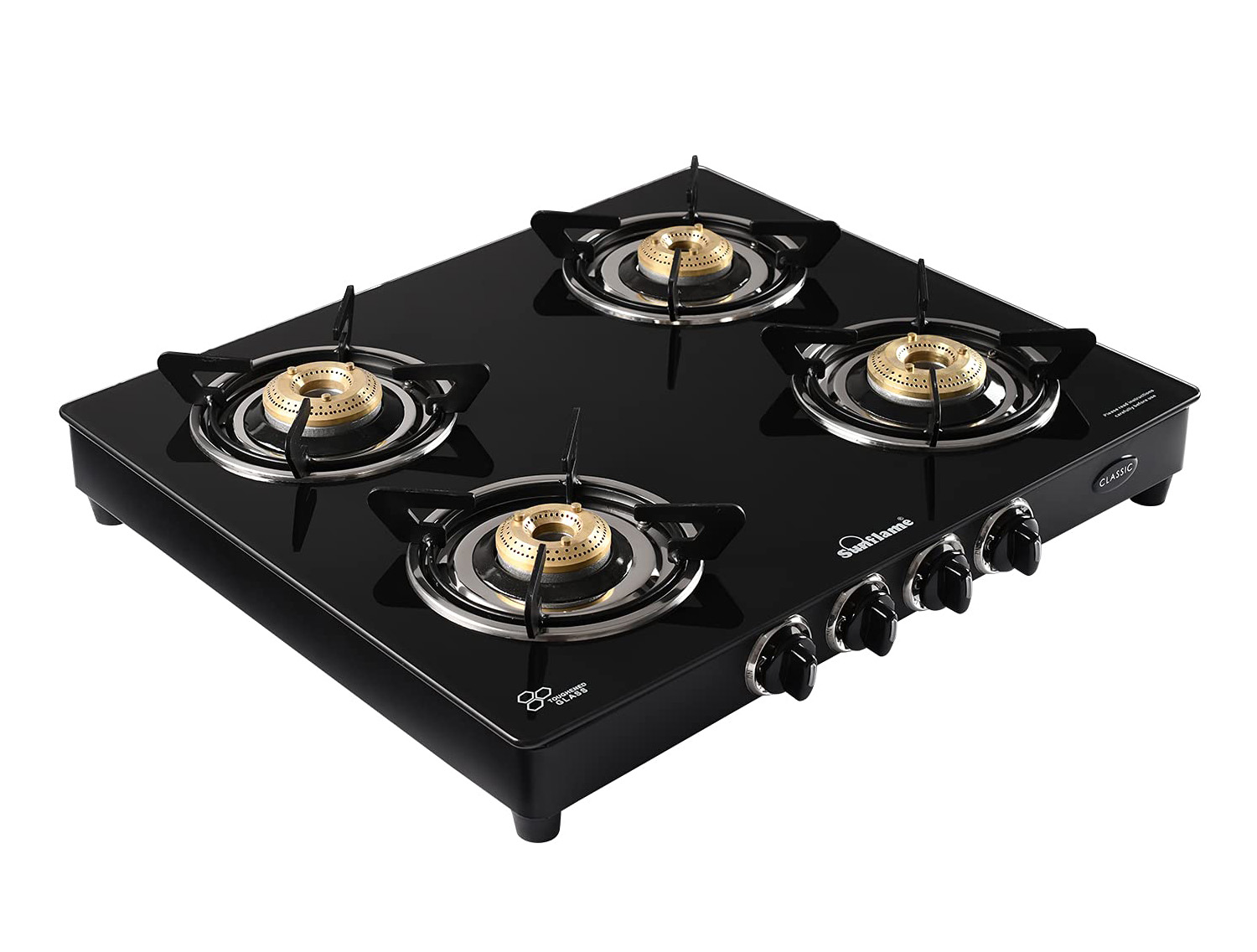 SUNFLAME COOKTOP PRIME 4B BK