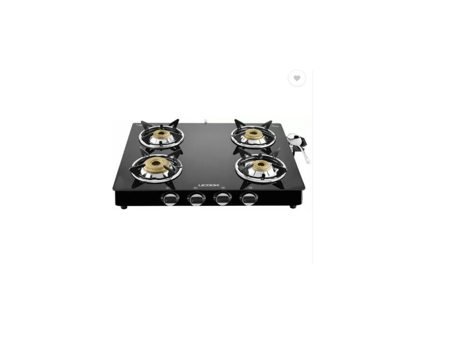 UCOOK JUNTO COOKTOP CG4004 (4 BURNER)