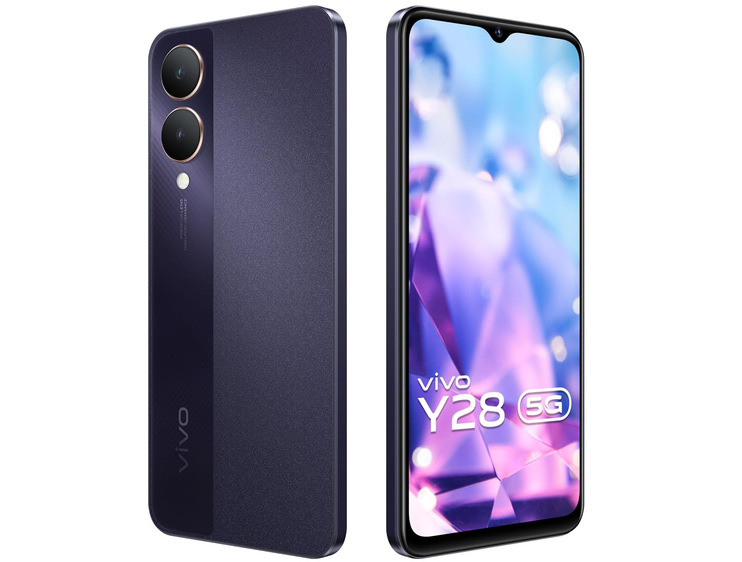 VIVO MOBILE Y28 5G (6 GB, 128 GB)