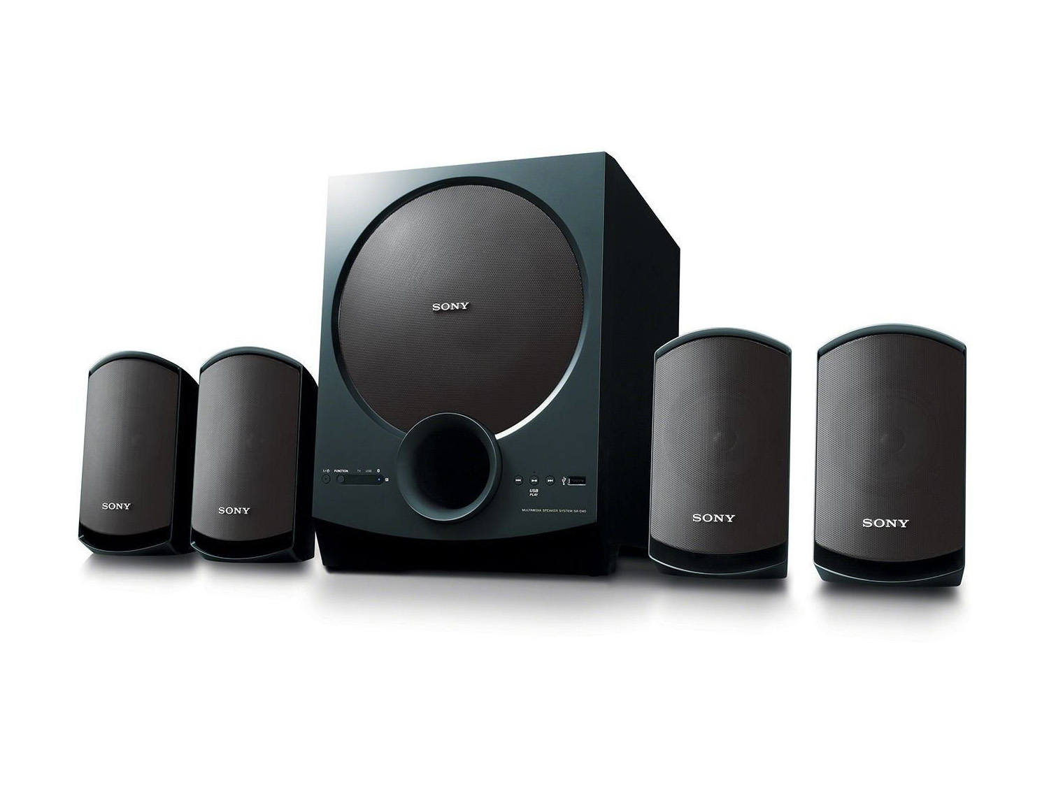 SONY SPEAKER SA-D40-B