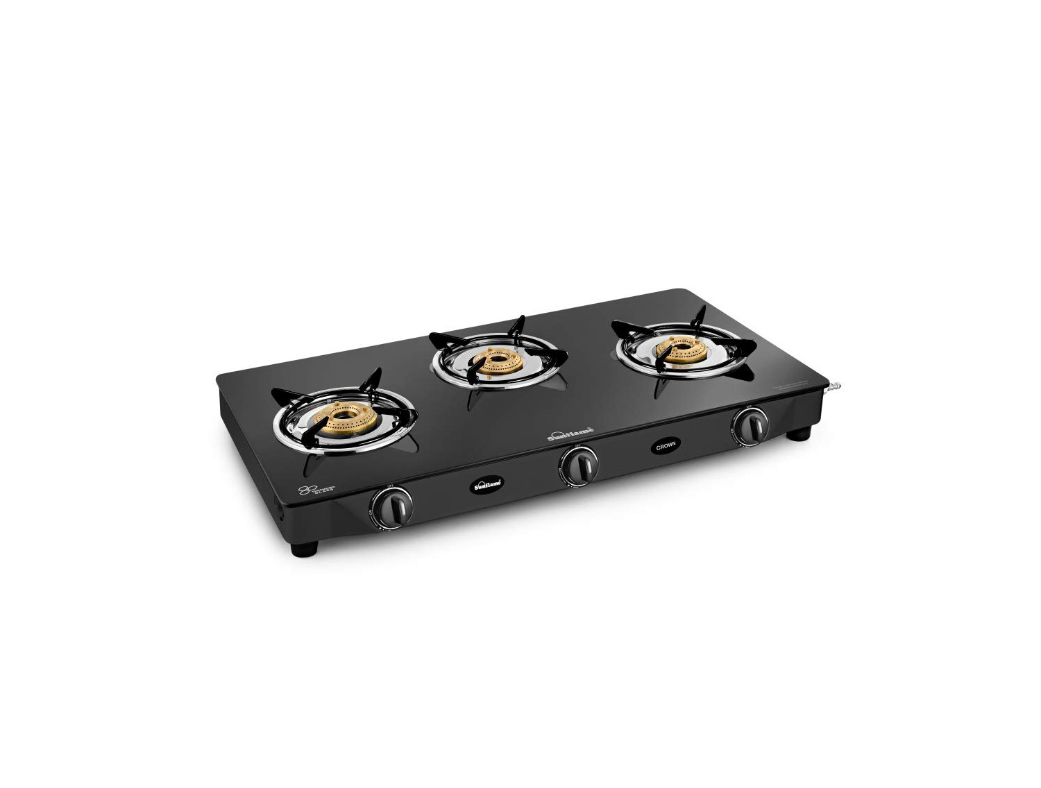 SUNFLAME COOKTOP GT3B CROWN BK