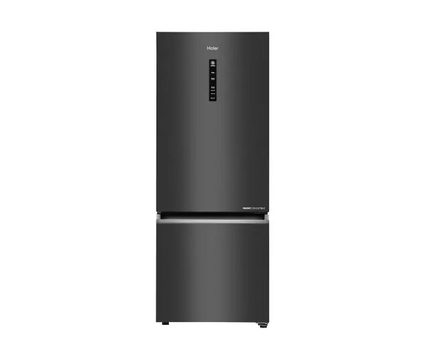 HAIER REF HRB-3752BGB BOTTOM MOUNTED REFRIGERATOR 2 STAR (325 LTR)