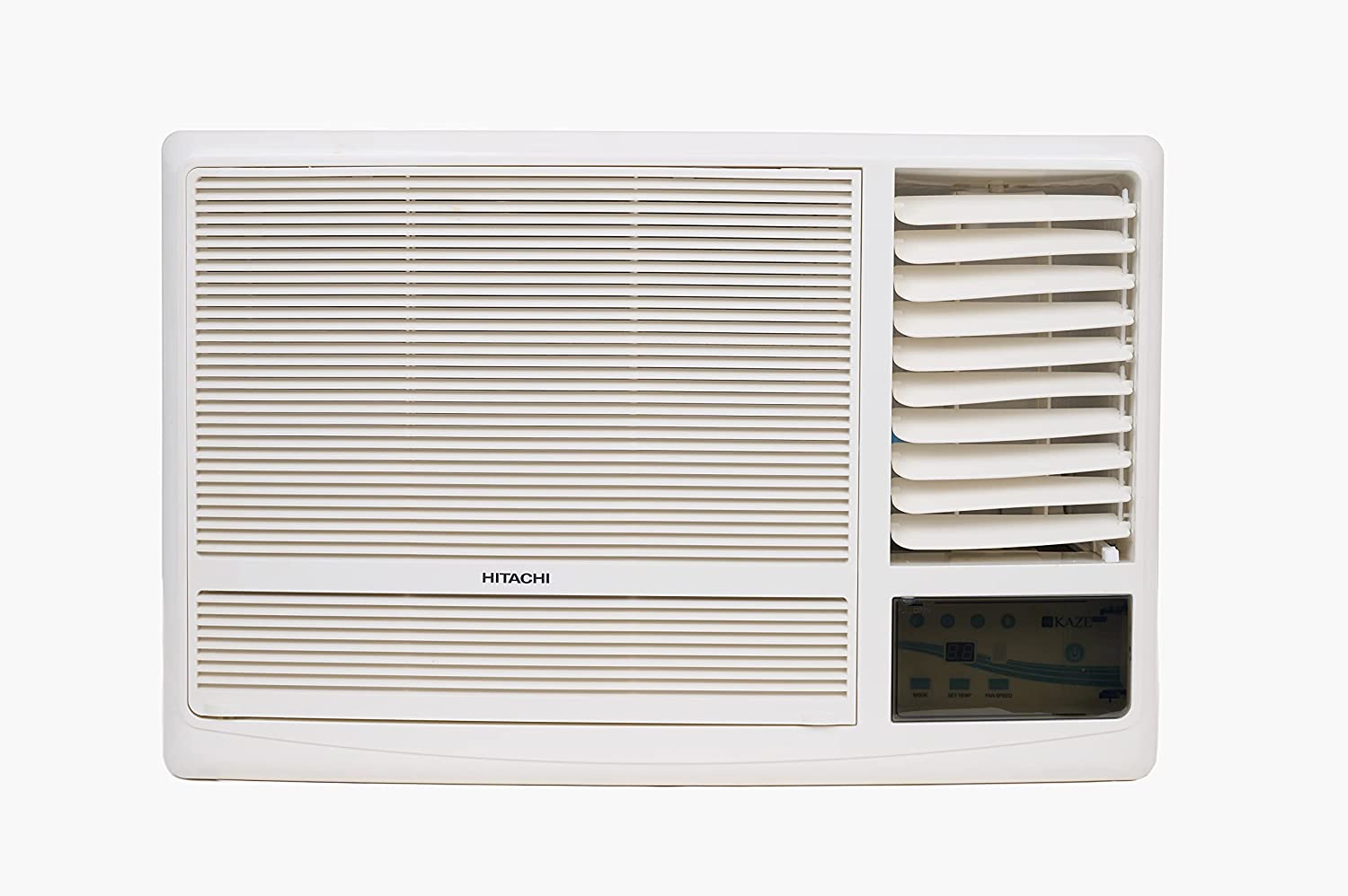 HITACHI RAW518HEDO, 1.5 TON 5 STAR WINDOW AC, WHITE, COPPER (R-32)