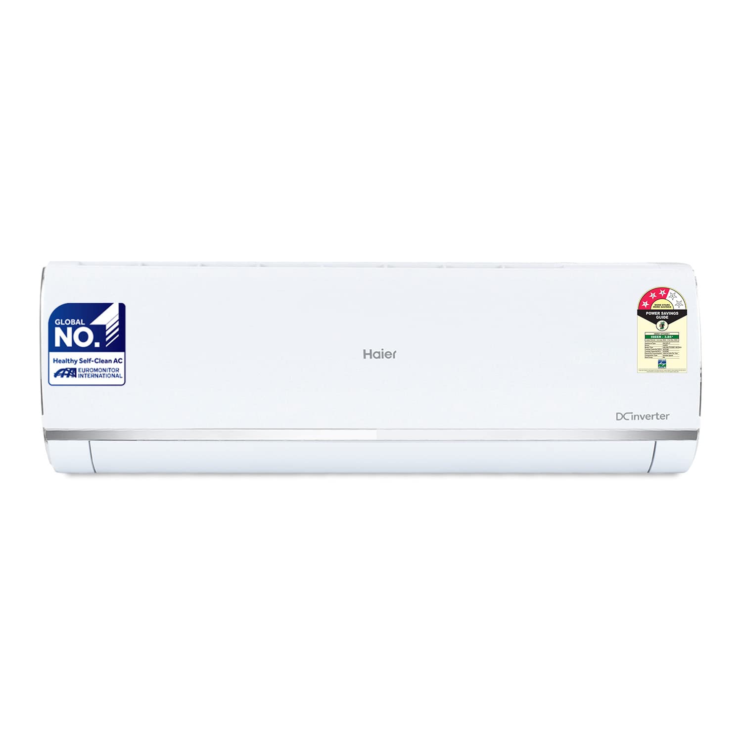 HAIER S/AC HS/HU-18K-PYG3BE1, (1.5 TON 3 STAR INV)