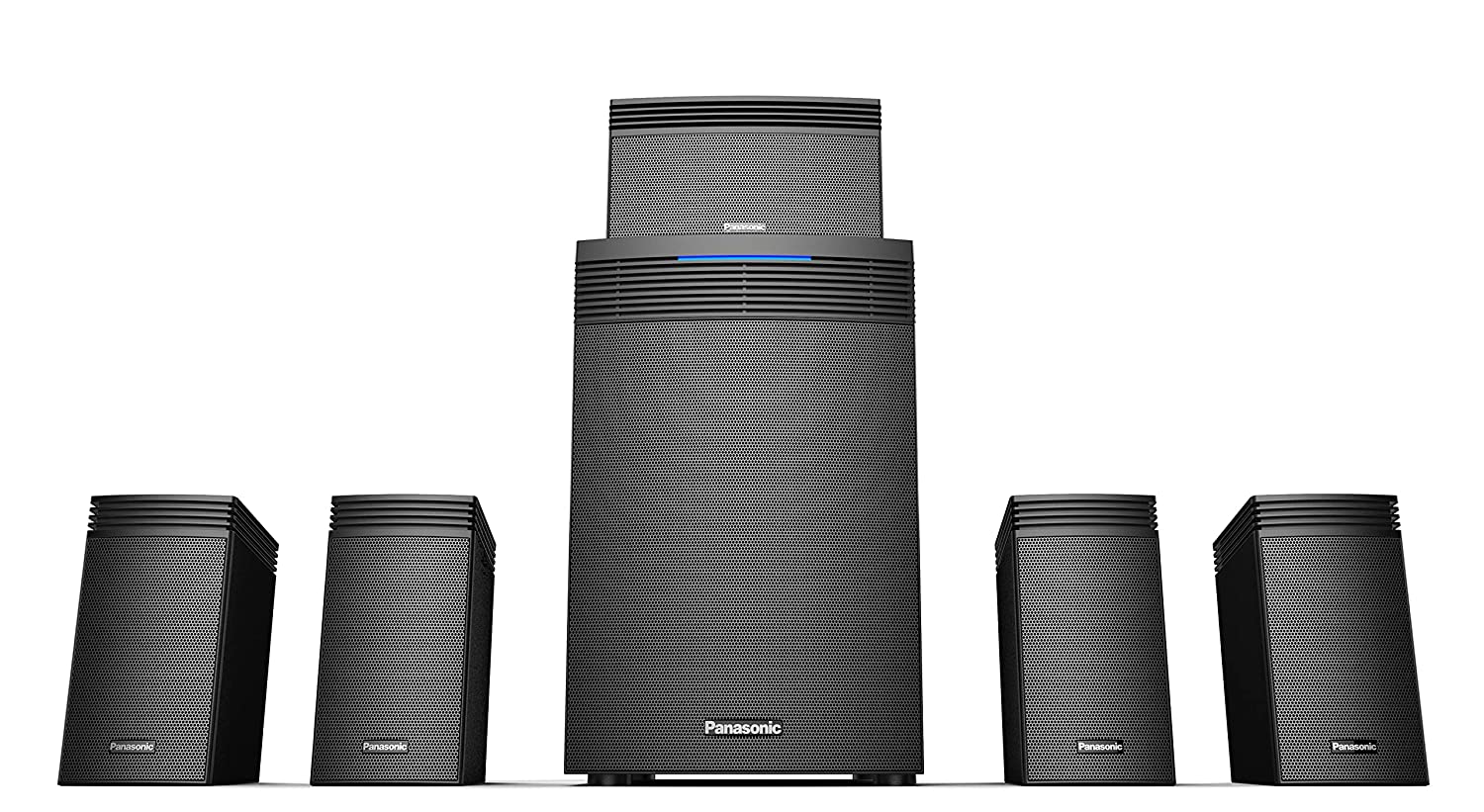 PANASONIC SPEAKER SYSTEM HT550GW-K 5.1 ch