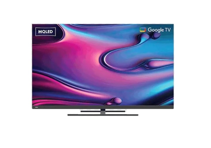 HAIER 50S8GT 50 inch 4K SMART GOOGLE TV WITH FAR FIELD