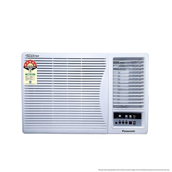 PANASONIC W/AC CW-XN185AG, 1.5 TON 5 STAR (INV)