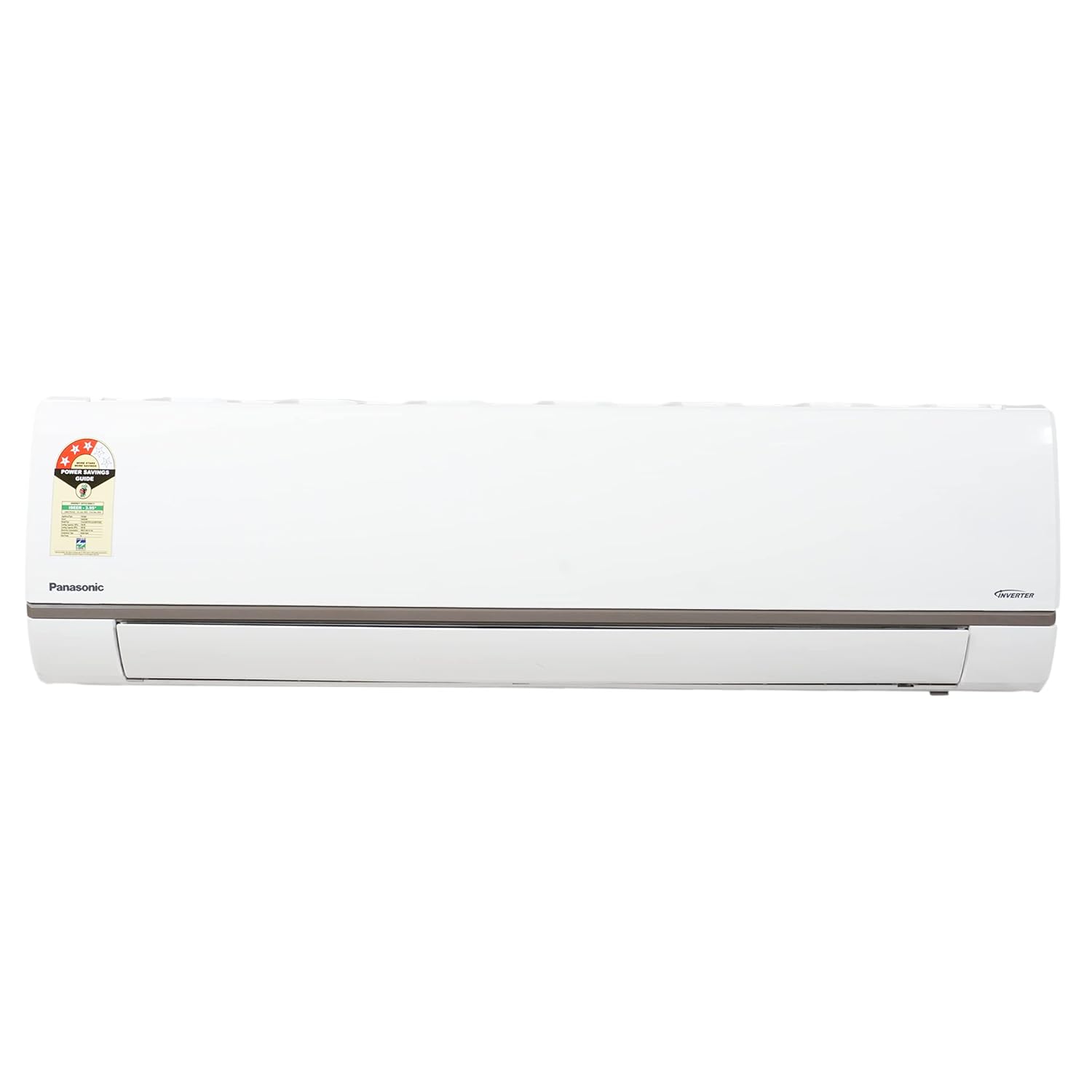 PANASONIC S/AC CS/CU-AU18AKY3F, (1.5 TON 3 STAR INV)