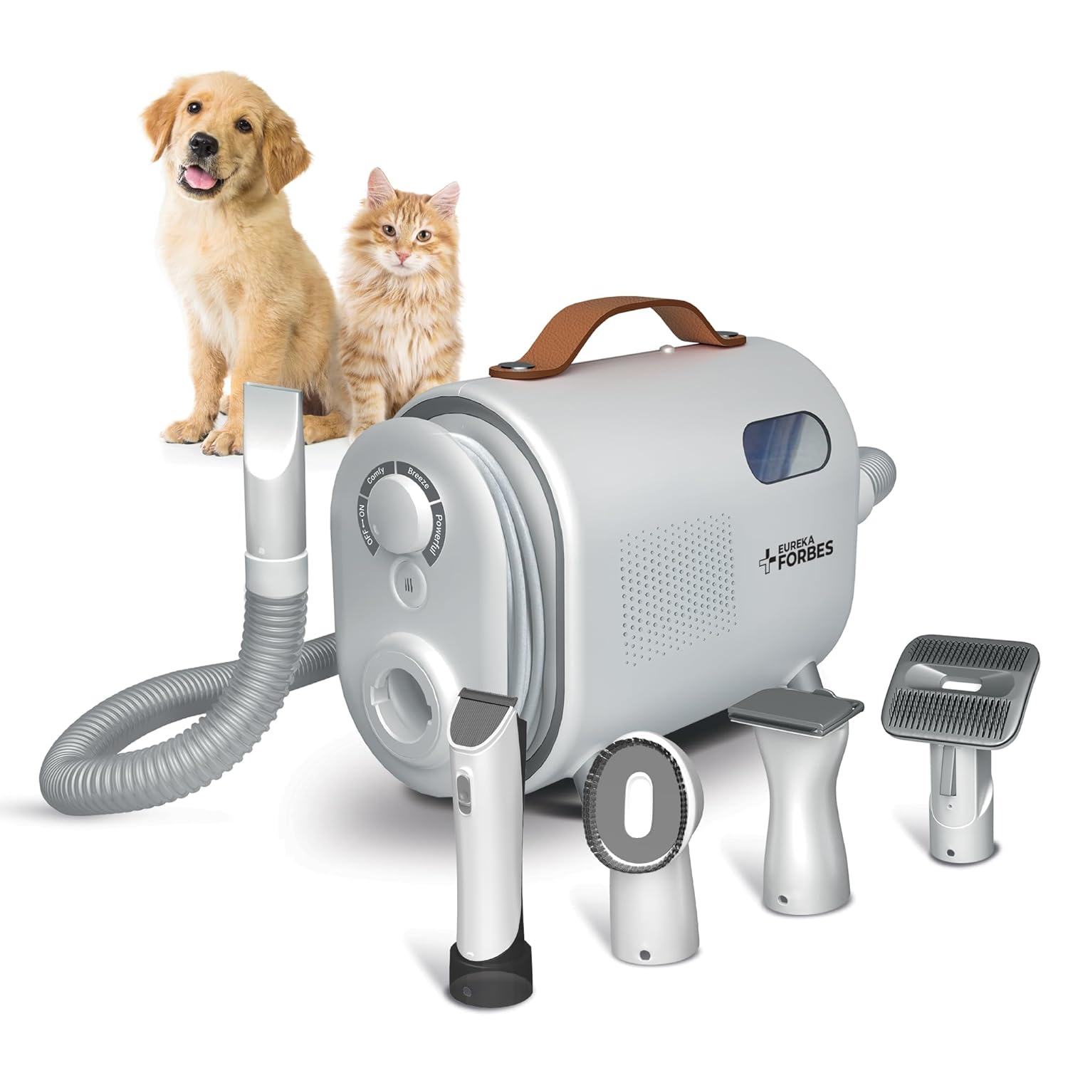 EUREKA BUDDY PET GROOMING KIT