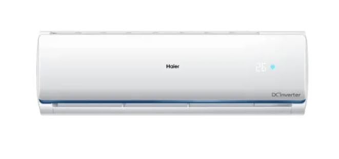 Haier 1.5 Ton 3 star 7 in 1 convertible inverter Split Air Conditioner