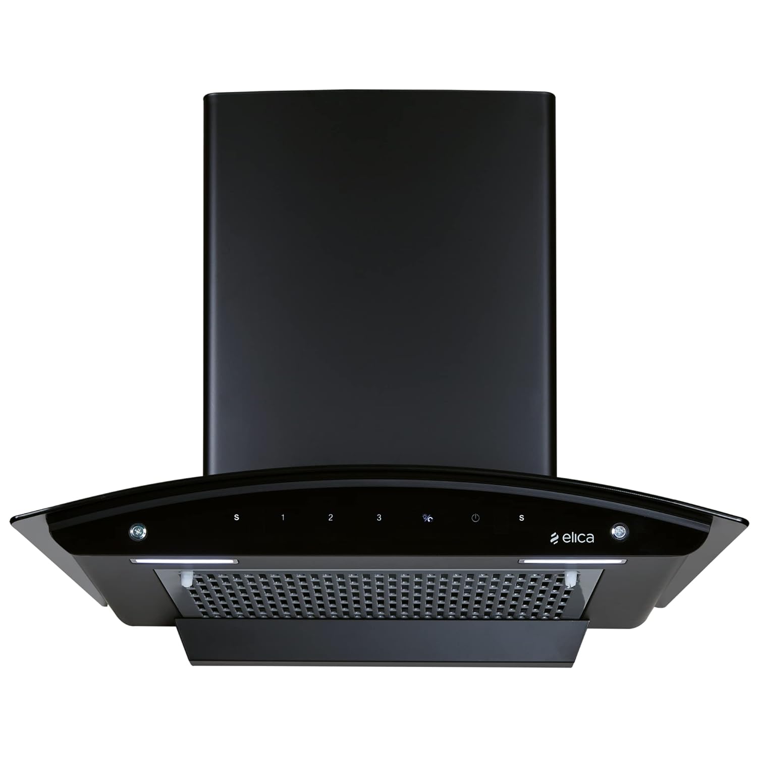 ELICA CHIMNEY BLDC FL600 LTW MS NERO