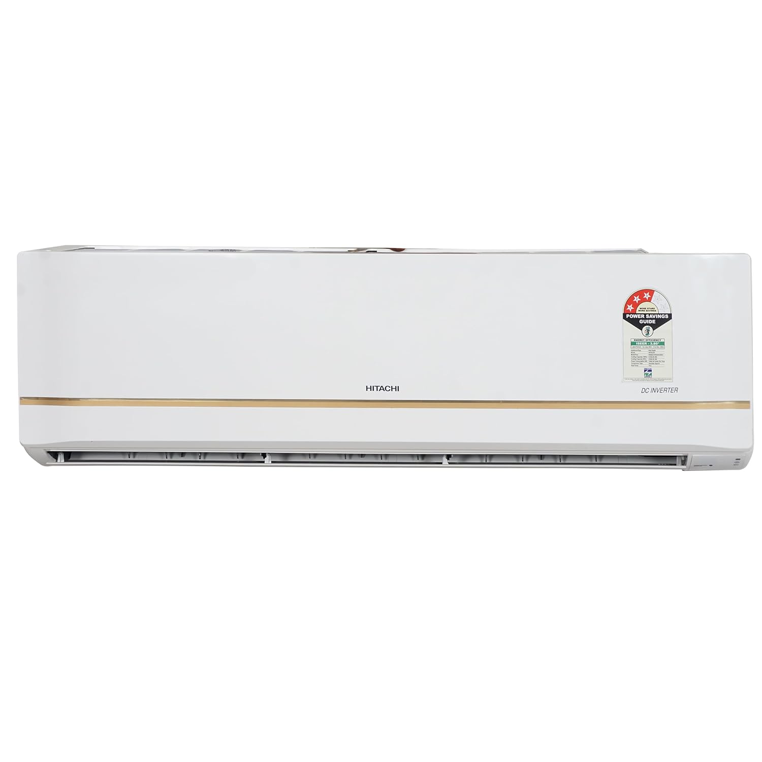 HITACHI S/AC RSQG318HGXA, (1.5 TON 3 STAR INV) (H&C)