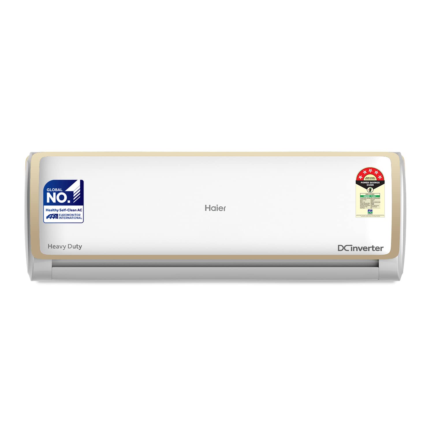 HAIER S/AC HS/HU-13E-TXG5BE, (1 TON 5  STAR INV)