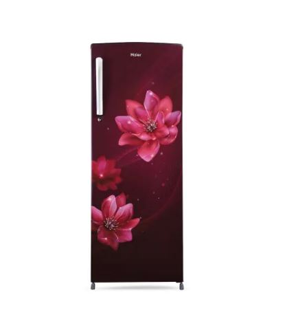 HAIER REF HRD-2062CRP (185 LTR)