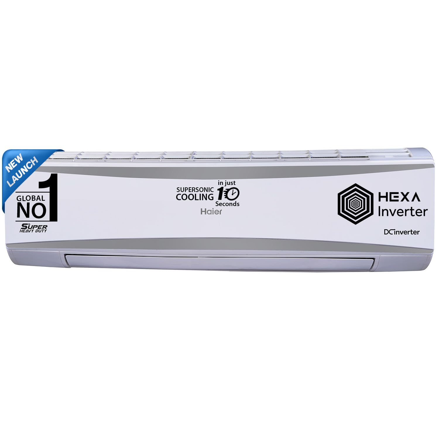 HAIER S/AC HS/HU-24HD-AOW5BN (2 TON 5 STAR INV)