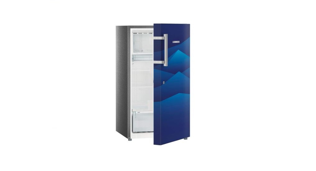 LIEBHERR 220 litres 5 Star Single Door Refrigerator, Blue (DBL- 2220)