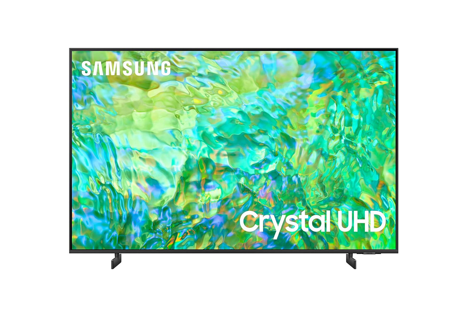 SAMSUNG LED UA43CU8000KLXL