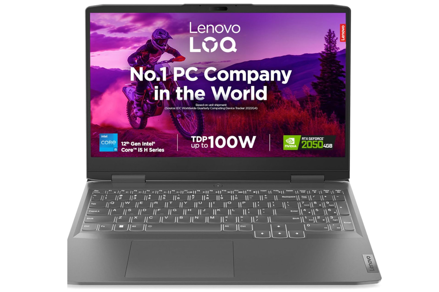 LENOVO LAPTOP 15IRH8-82XV00F4IN