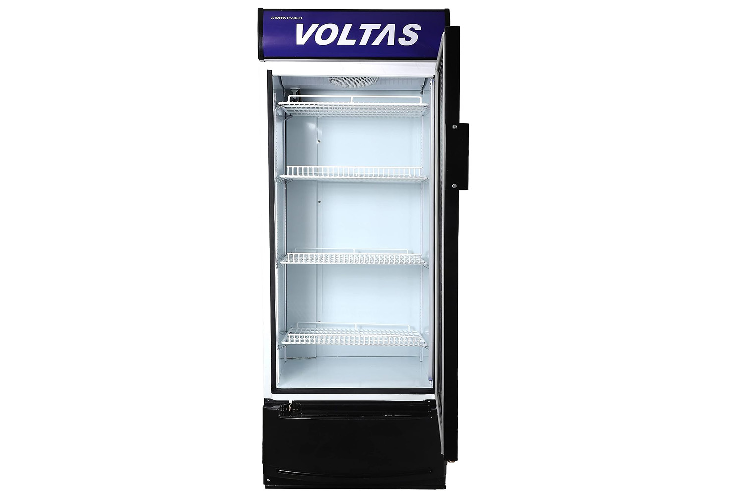 VOLTAS VISI COOLER 320 LTR SD P METALLIC FGGLS