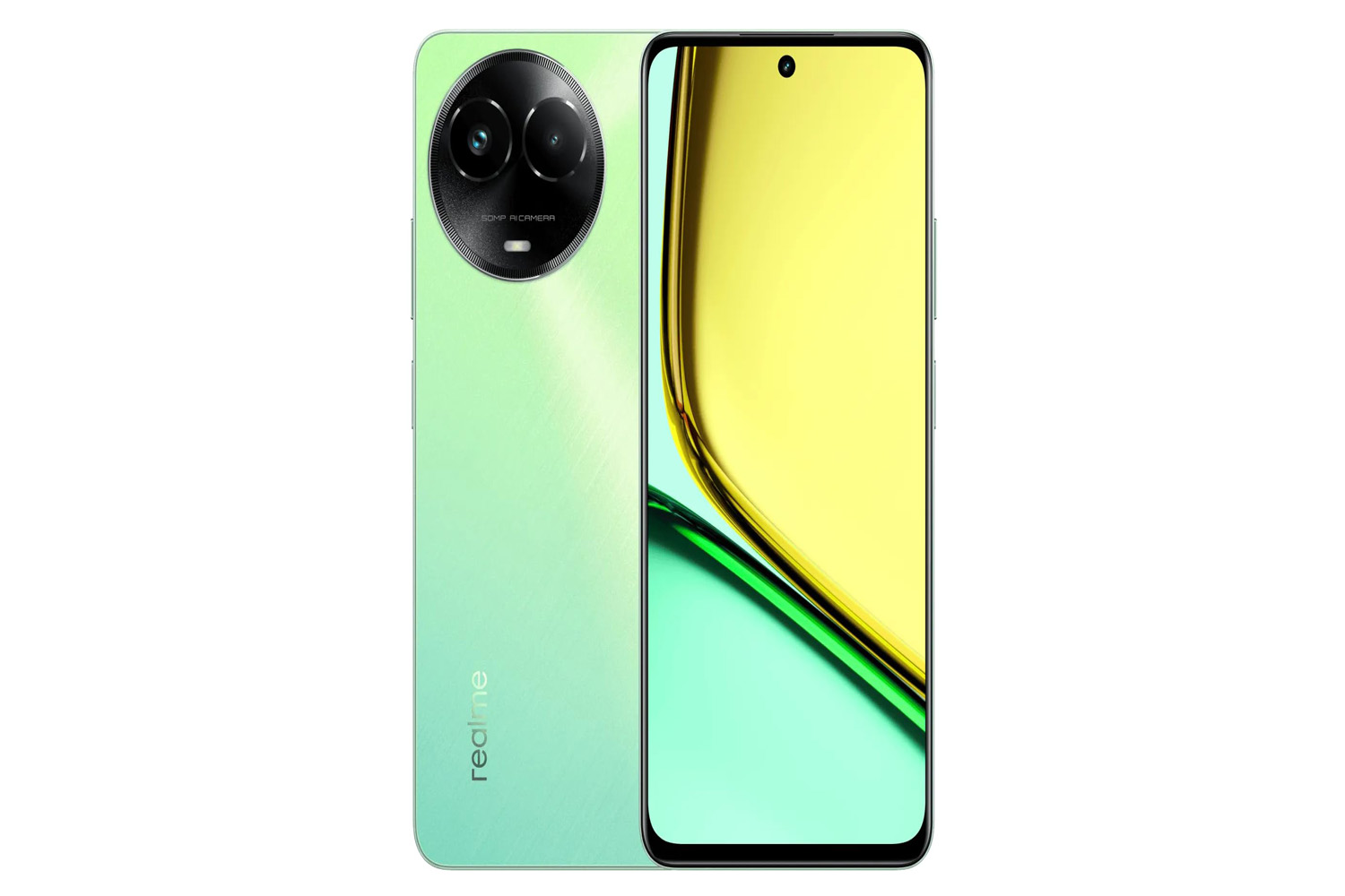 Realme C67 5G (Sunny Oasis, 128 GB) (6 GB RAM)