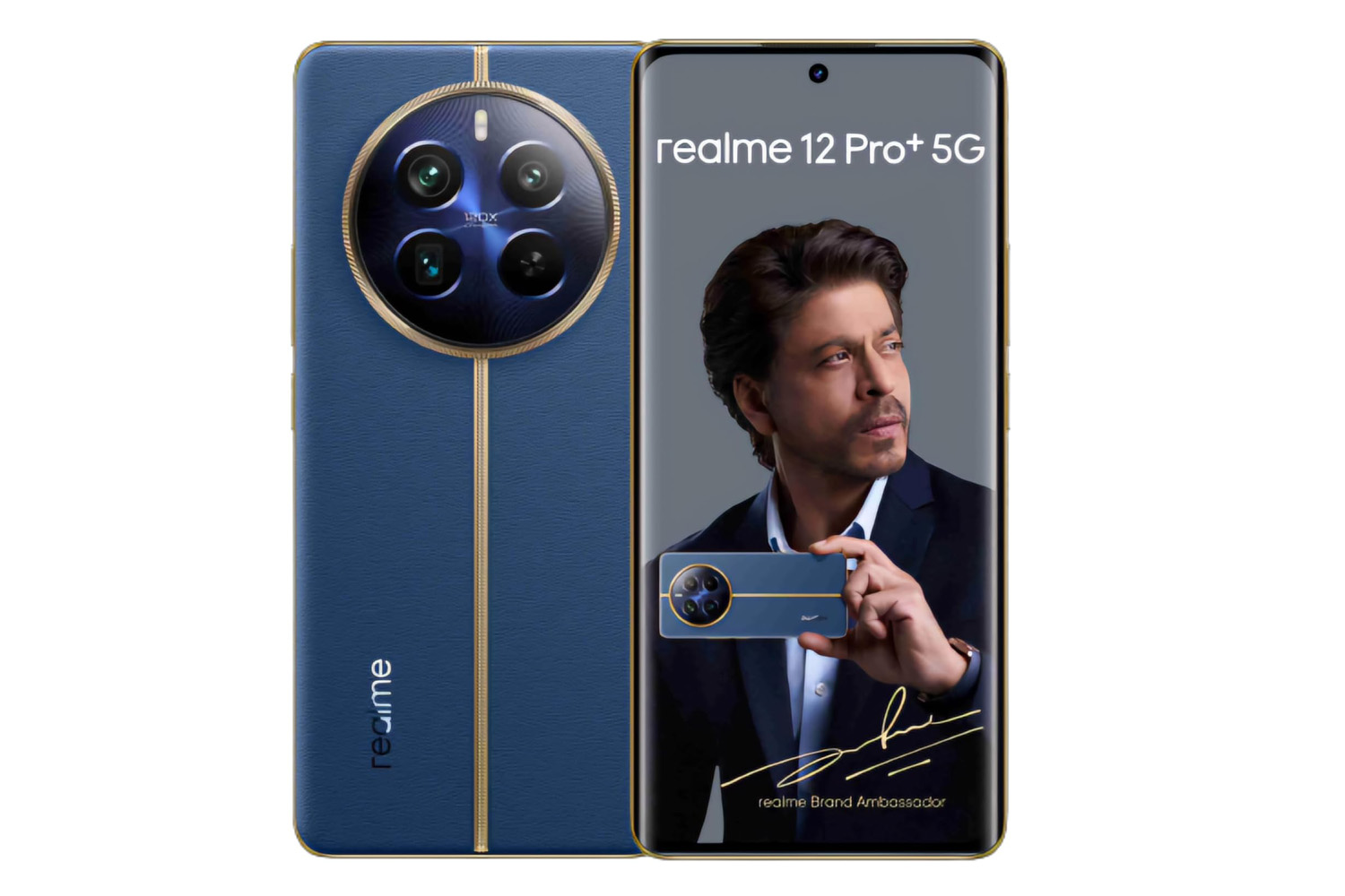 REALME MOBILE 12 PRO PLUS 5G (12 GB 256 GB)