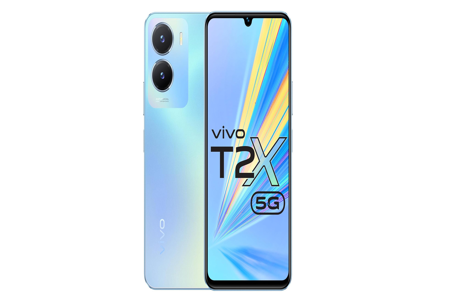 VIVO MOBILE T2X 5G (6 GB 128 GB)