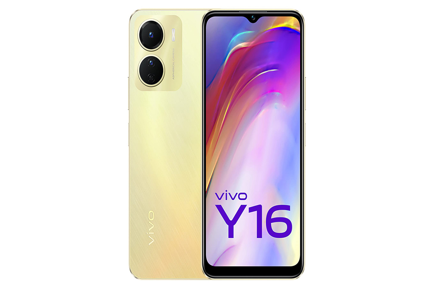 VIVO MOBILE Y16 (4 GB 64 GB)