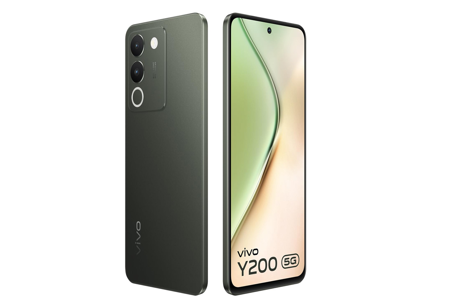 VIVO MOBILE Y200 (8 GB 256 GB)