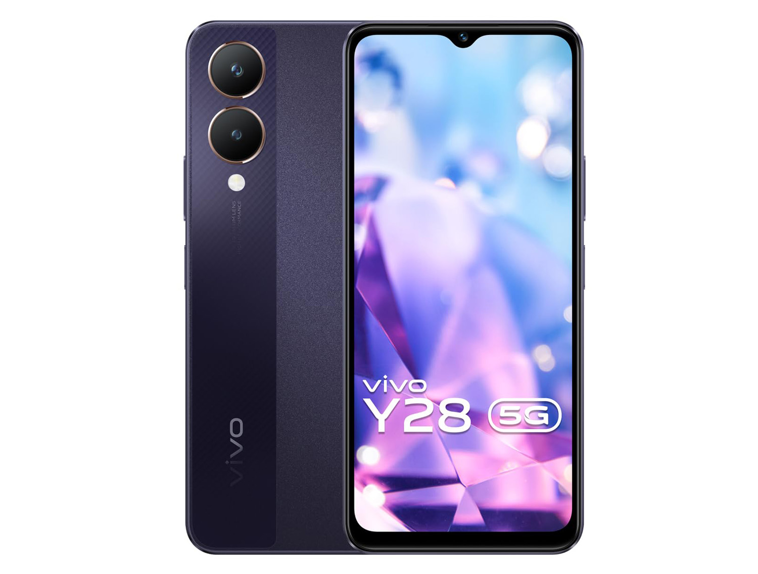 VIVO MOBILE Y28 5G (6 GB, 128 GB)