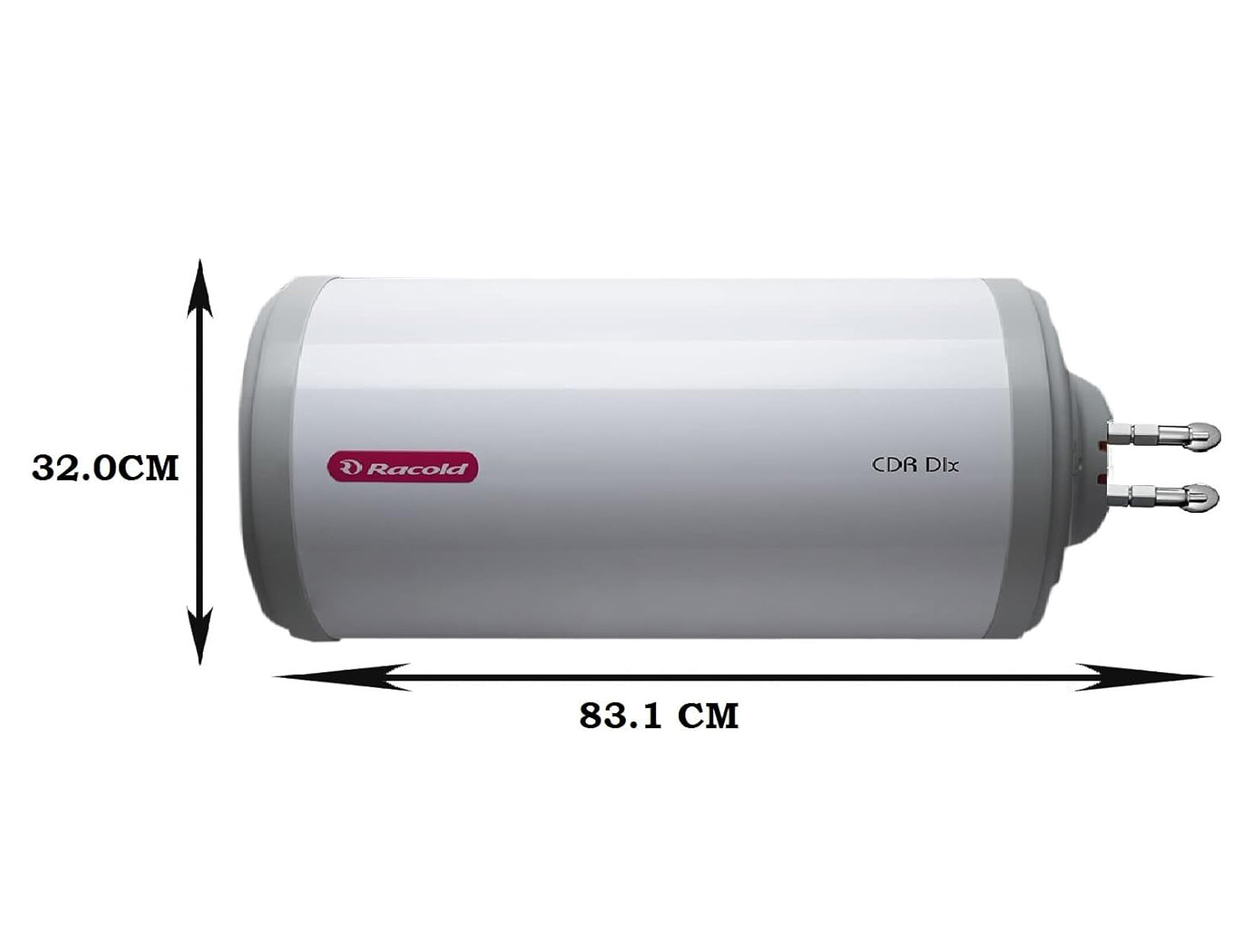 RACOLD WATER HEATER CDR DLX 25 LTR