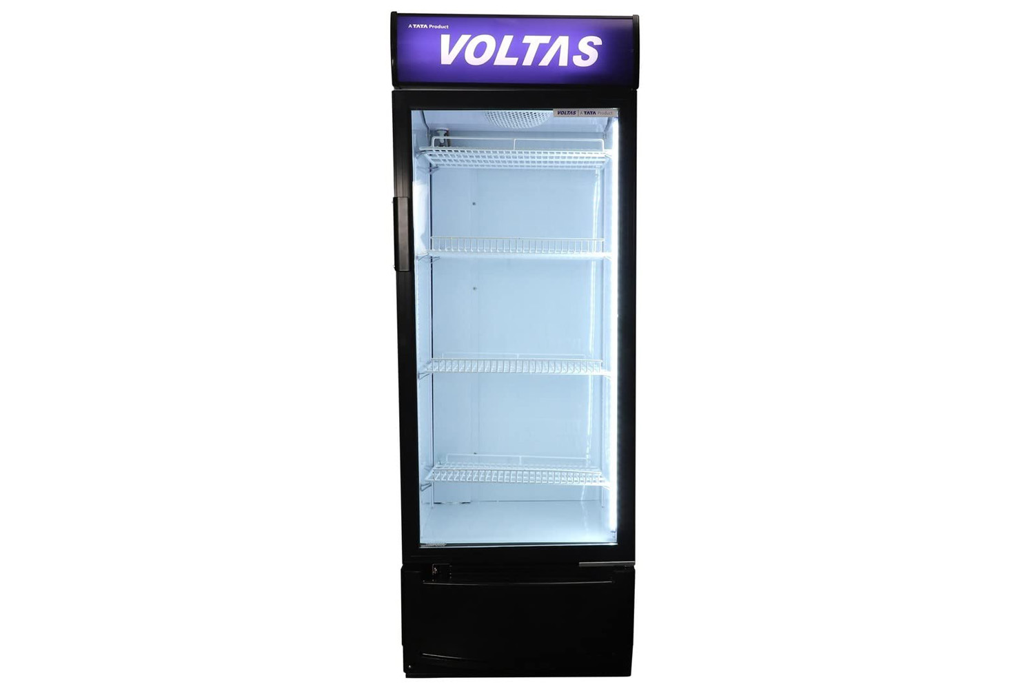 VOLTAS VISI COOLER 320 LTR SD P METALLIC FGGLS