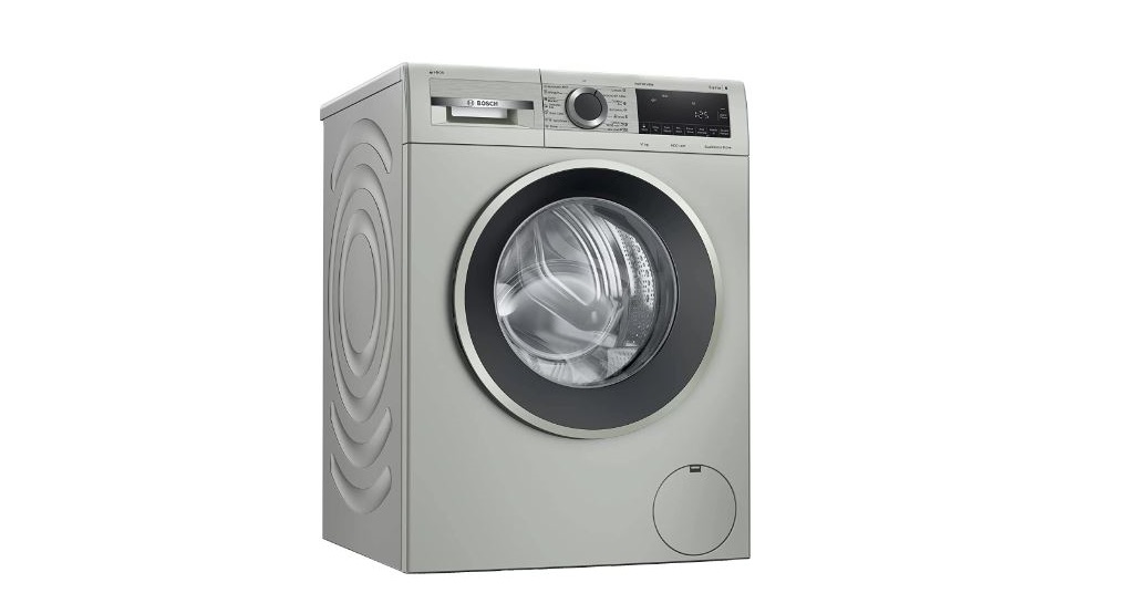 BOSCH 10 KG FRONT LOAD FULLY AUTOMATIC WASHING MACHINE (WGA254AVIN)