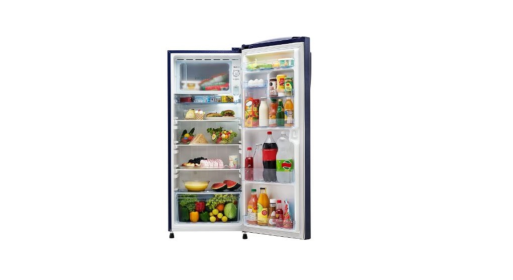 Lloyd 255 L 3 Star Inverter Direct Cool Single Door Refrigerator (GLDF273SSBT2PB, Stellata Blue, 202