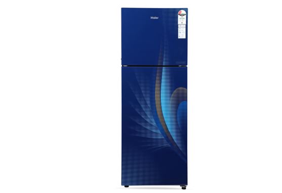 HAIER 258L DOUBLE DOOR FROST FREE REF HRF-2783CNG