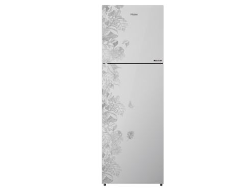 HAIER 258L DOUBLE DOOR FROST FREE REF HRF-2784PFG