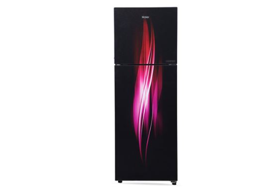 HAIER 258L DOUBLE DOOR FROST FREE REF HRF-2784PXG