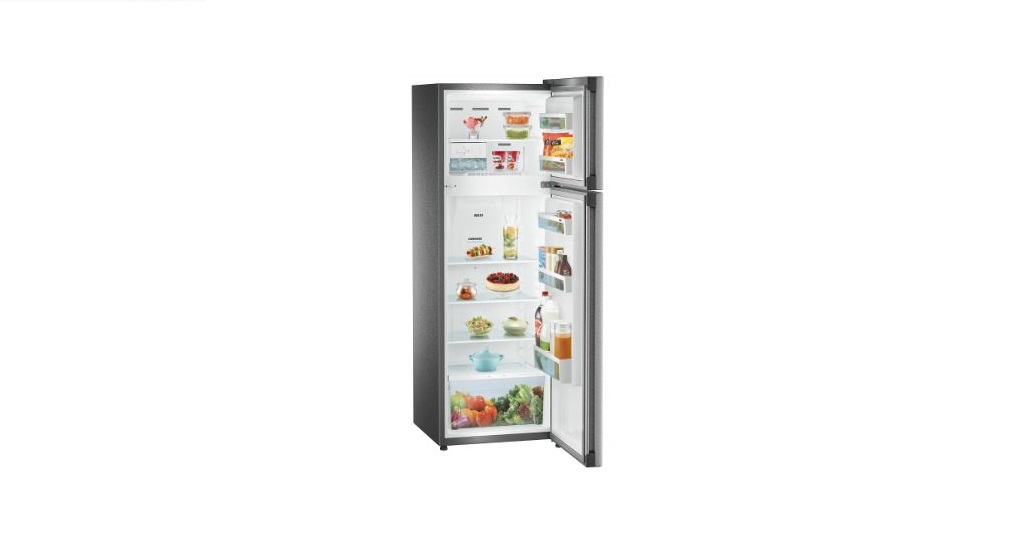 Liebherr 290 Litres 2 Star Frost Free Double Door Refrigerator with European Hardline Design, Precis