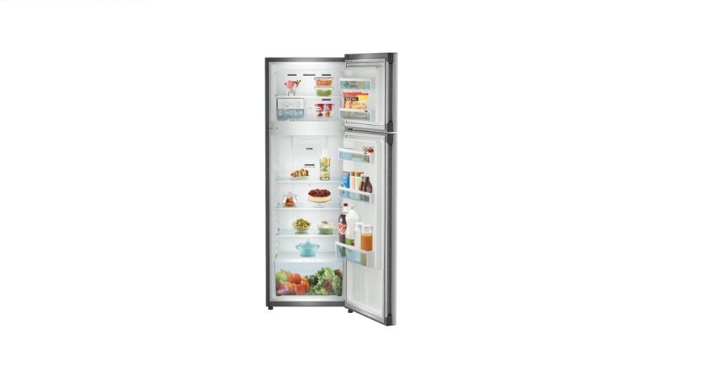 Liebherr 290 Litres 2 Star Frost Free Double Door Refrigerator with European Hardline Design, Precis