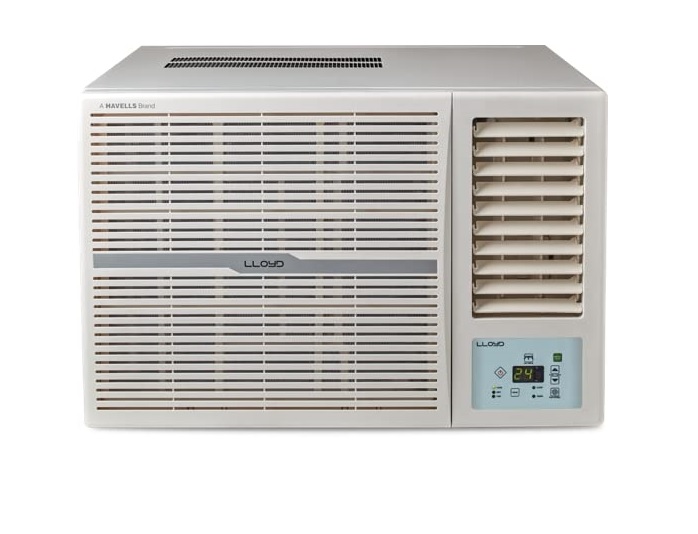 LLOYD GLW12C2YWSEW WINDOW AC, 1 TON 2 STAR, COPPER, R-32