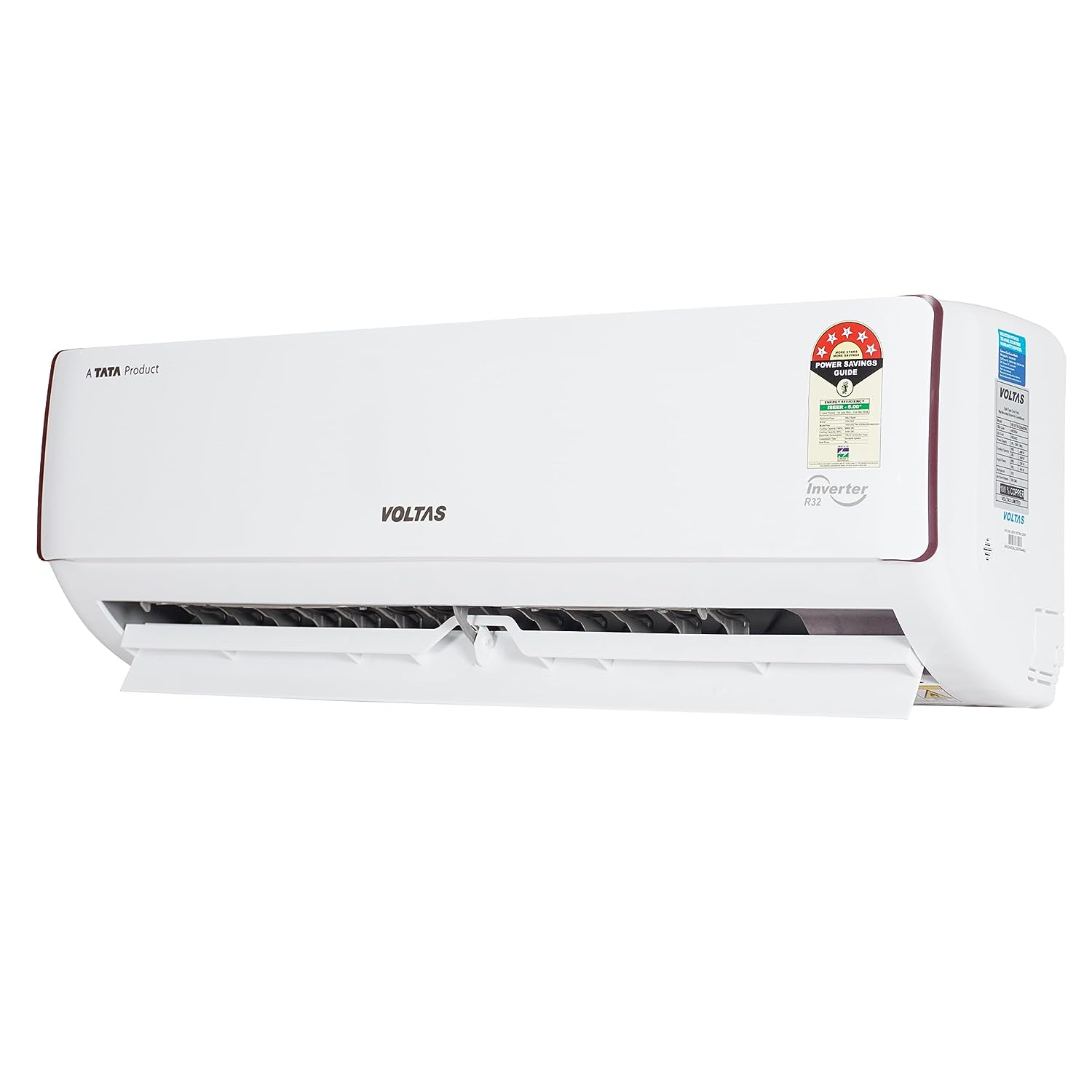 VOLTAS S/AC 185V VECTRA EDEN, 1.5 TON 5 STAR (INV)