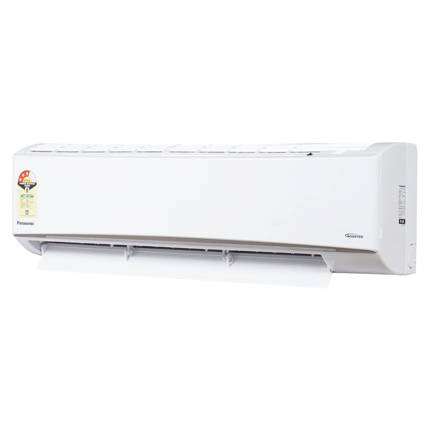 PANASONIC S/AC CS/CU-RU18AKY, (1.5 TON 3 STAR