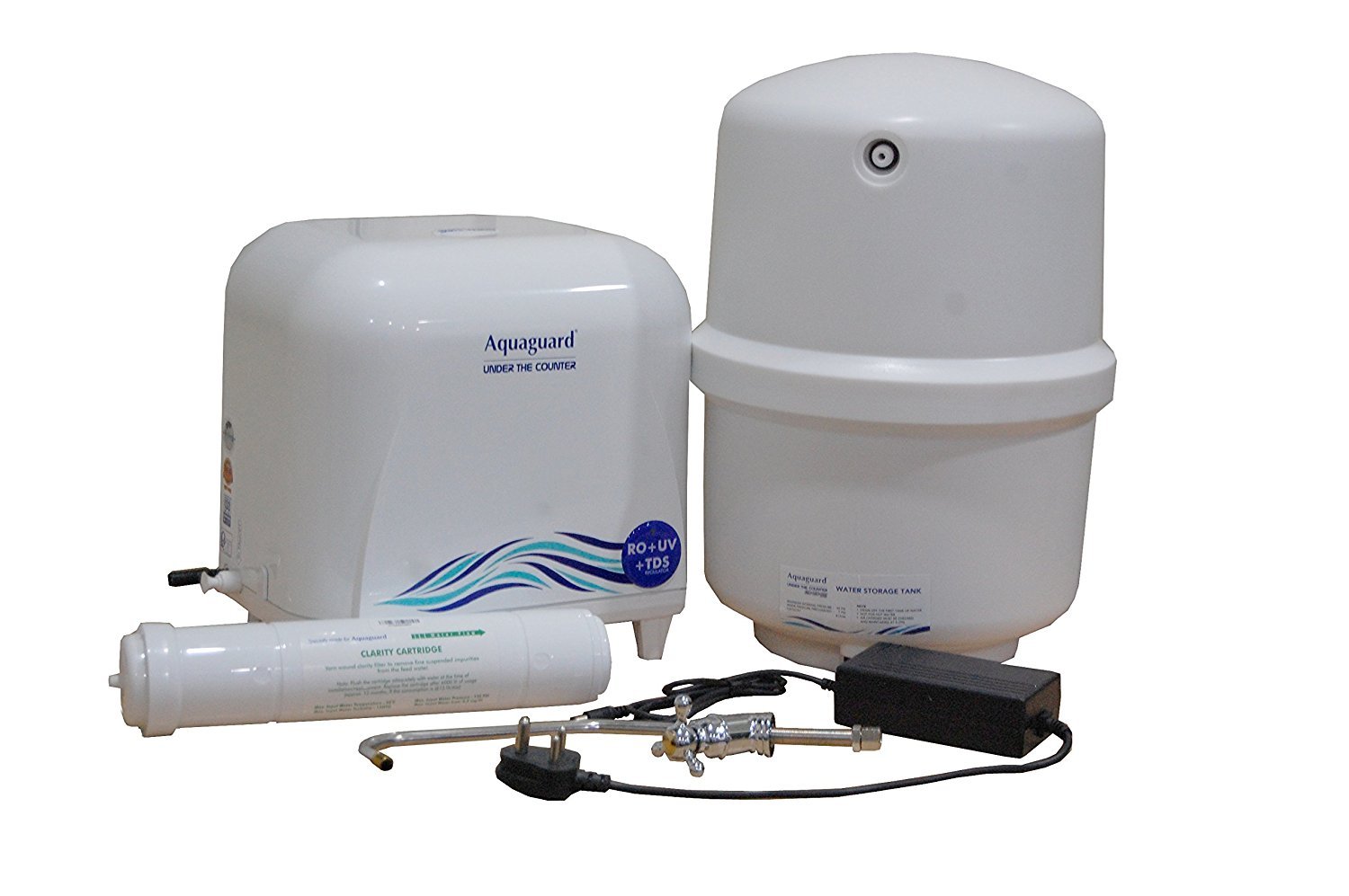 Eureka Forbes Aquaguard UTC RO UV MTDS Water Purifier