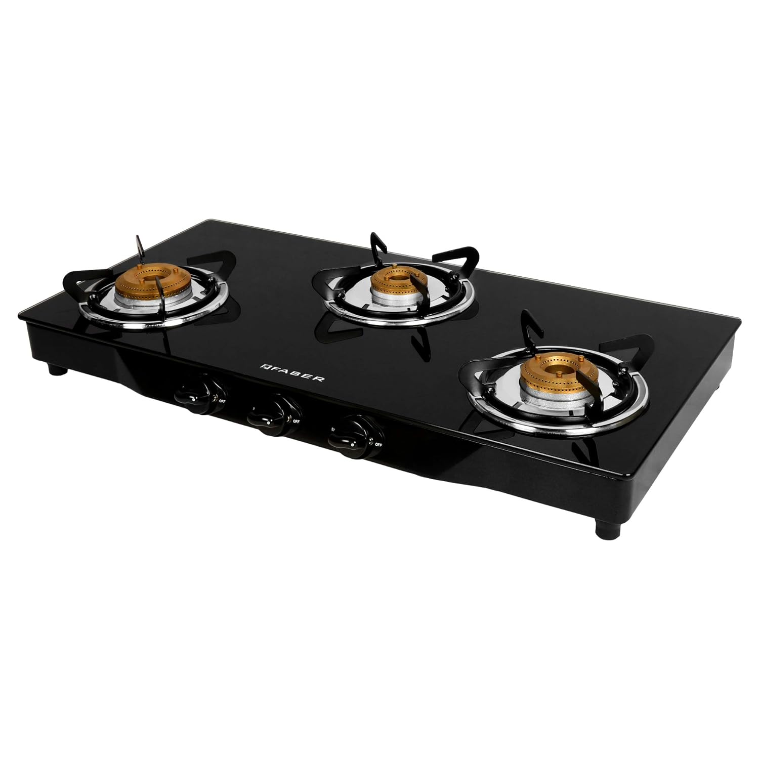 FABER COOKTOP JUMBO 3BB BK