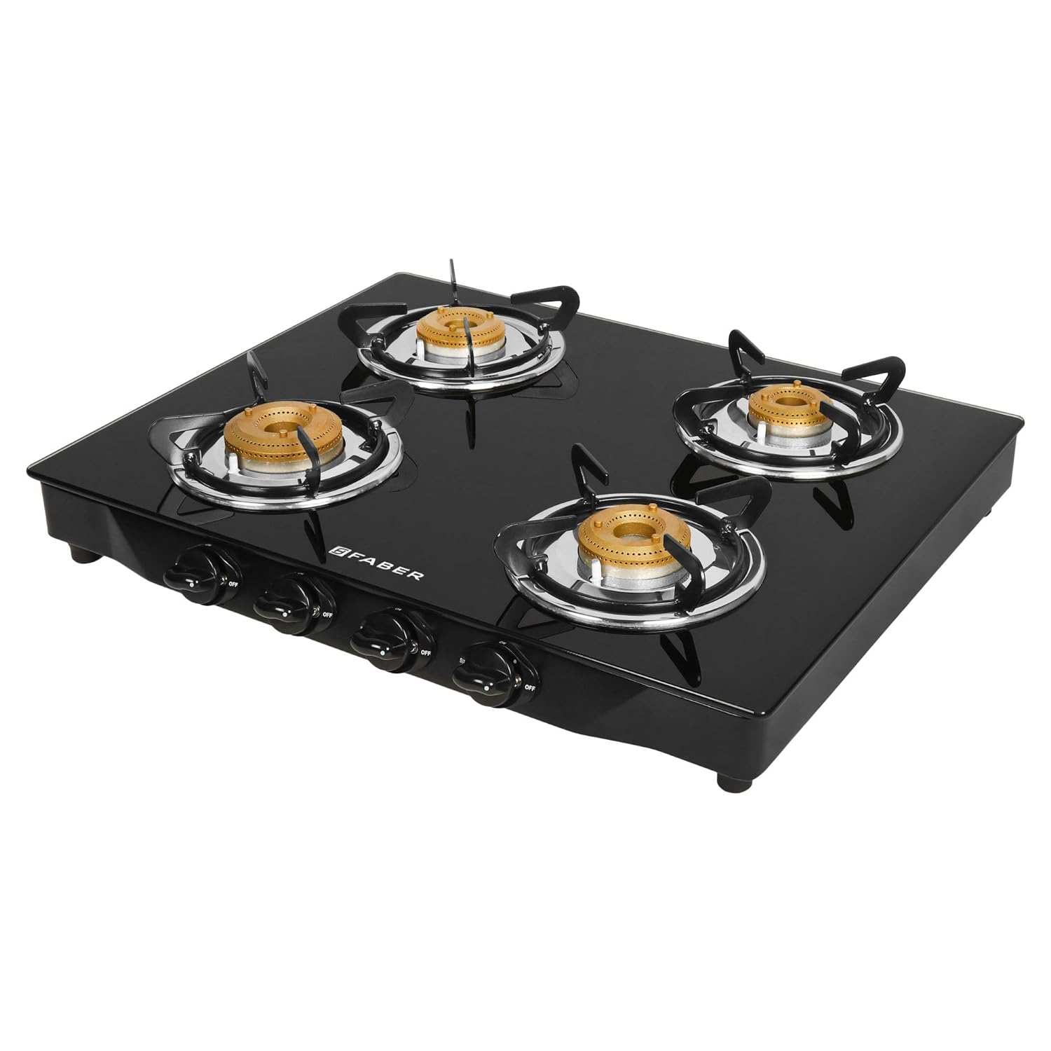 FABER COOKTOP POWER 3BB BK