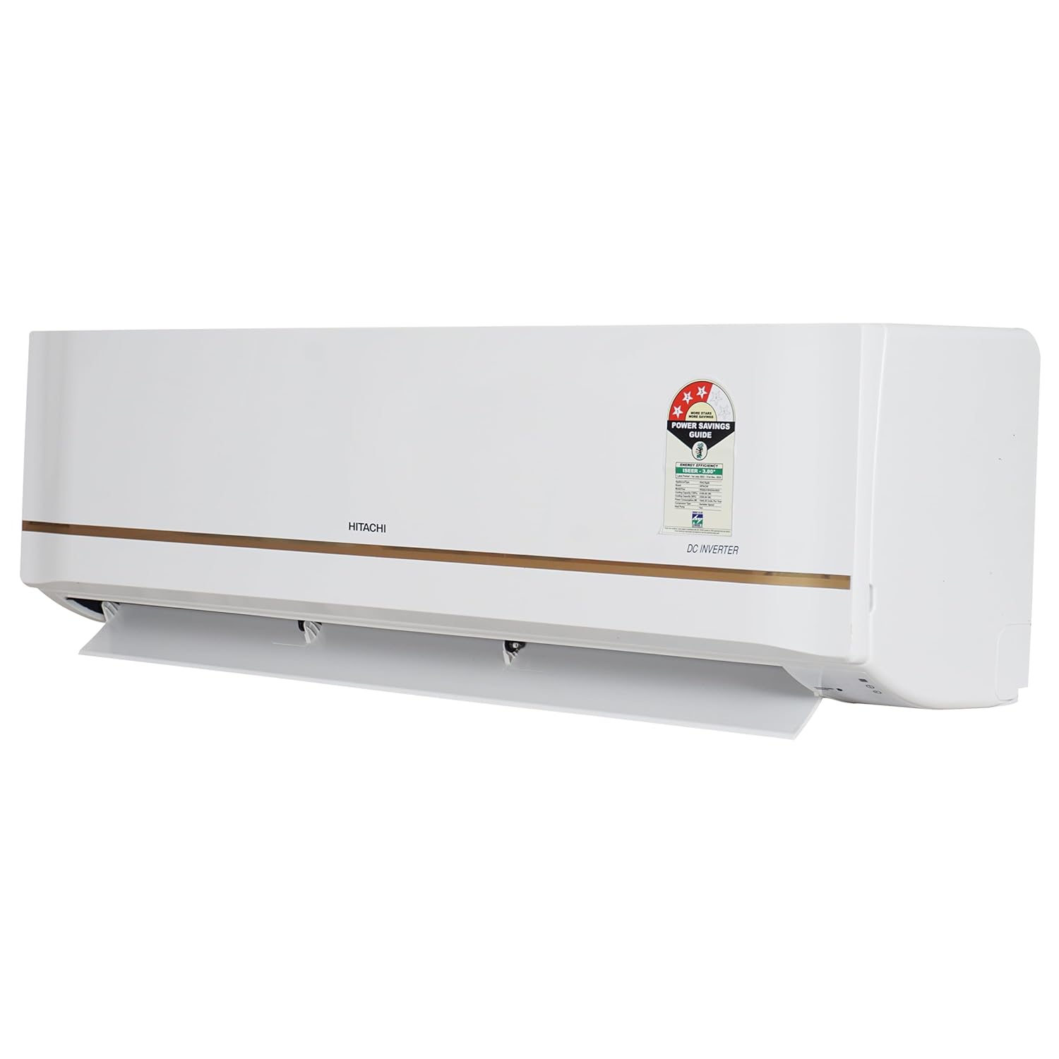 HITACHI S/AC RSQG318HGXA, (1.5 TON 3 STAR INV) (H&C)