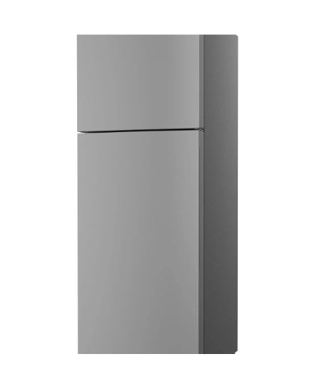 Haier HRB-550CG 531 L Inverter Frost Free Side by Side Refrigerator Chocolate Glass, Convertible