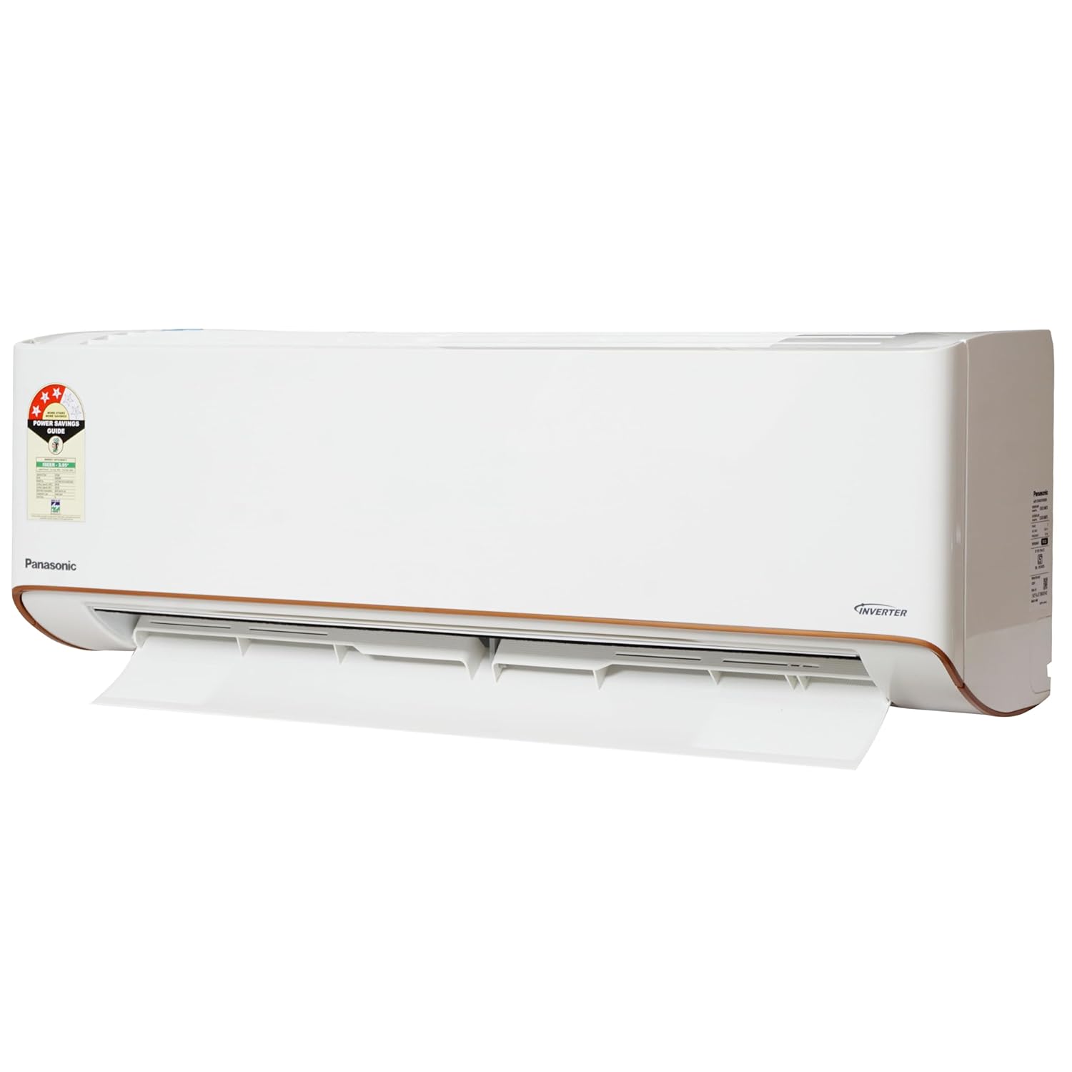 PANASONIC S/AC CS/CU-EU18AKY3F (1.5 TON 3 STAR INV)