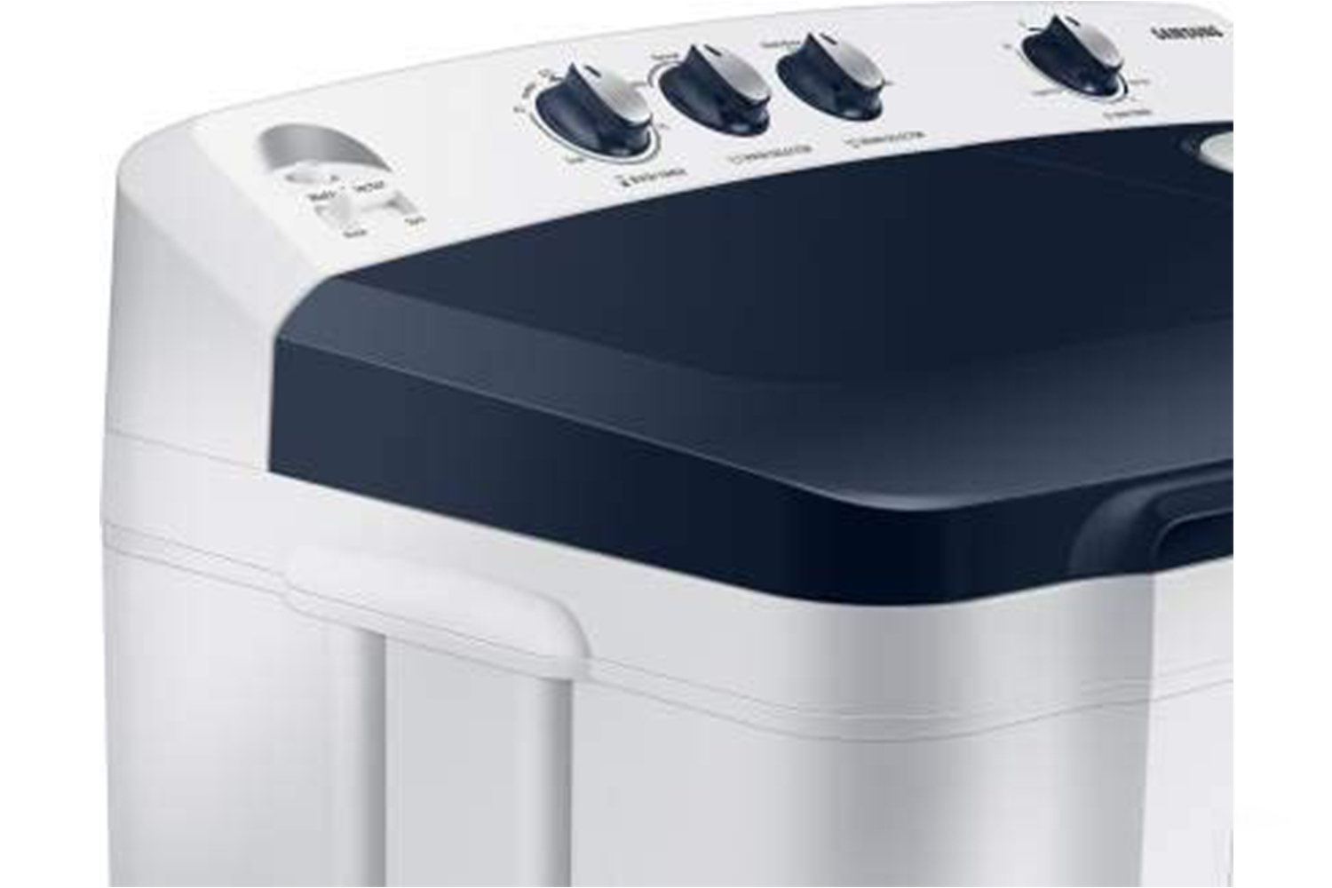 Samsung 8.5 Kg Semi-Automatic 5 Star Washing Machine WT85R4200LL/TL