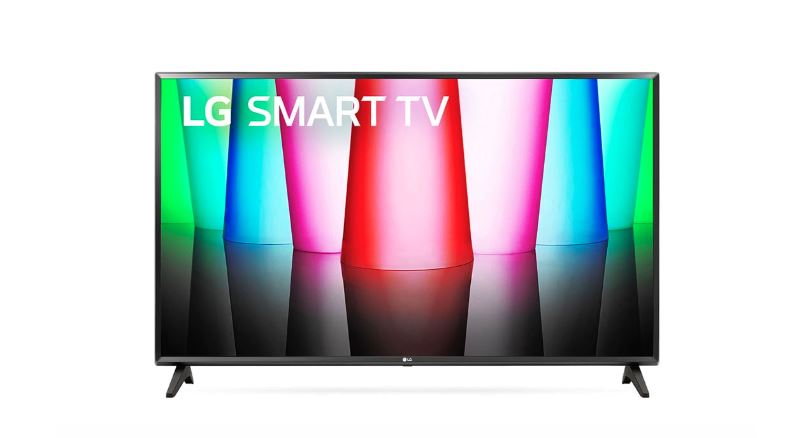 LG 32Inch AI Smart HD TV 32LQ570BPSA